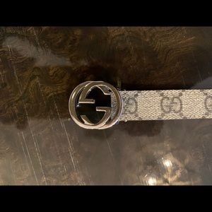 Children’s Gucci Belt